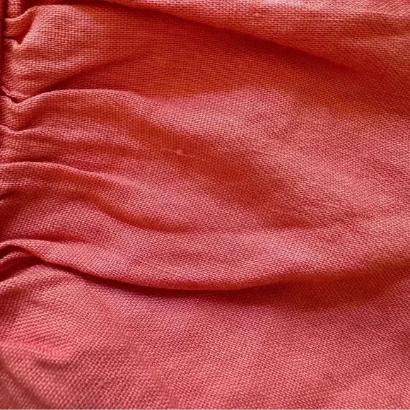 Rachel Parcell Blush Button Midi Dress - Picture 13 of 14